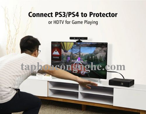 Ugreen 30138 5M màu Đen Cáp chuyển đổi HDMI sang DVI 24 + 1 thuần đồng cáp dẹt HD106 30030138